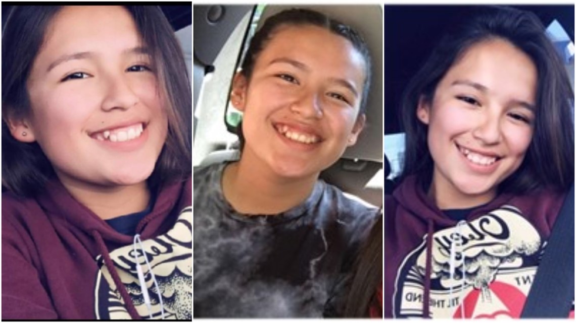 Missing 15-year-old Eagle Pass girl found safe | kens5.com