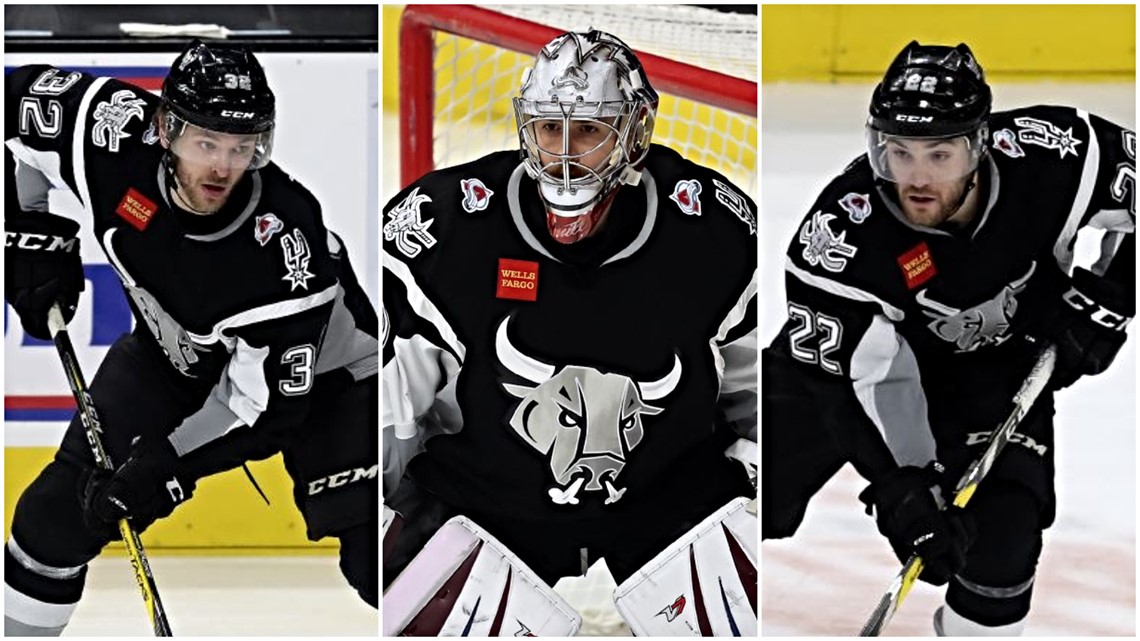 The San Antonio Rampage look to make a push for the playoffs - Mile High  Hockey