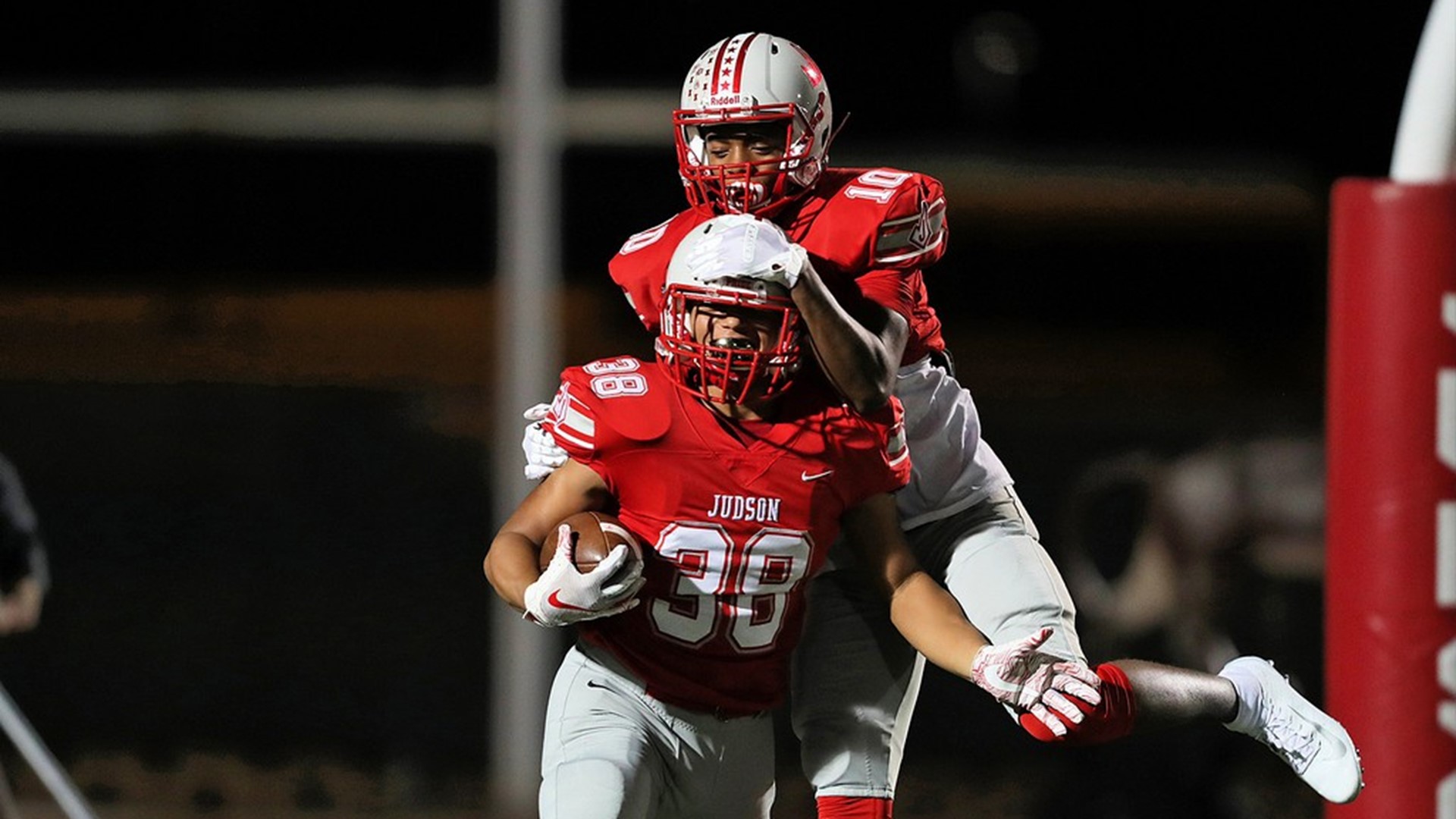 H.S. FOOTBALL Wagner savoring first district championship in school history