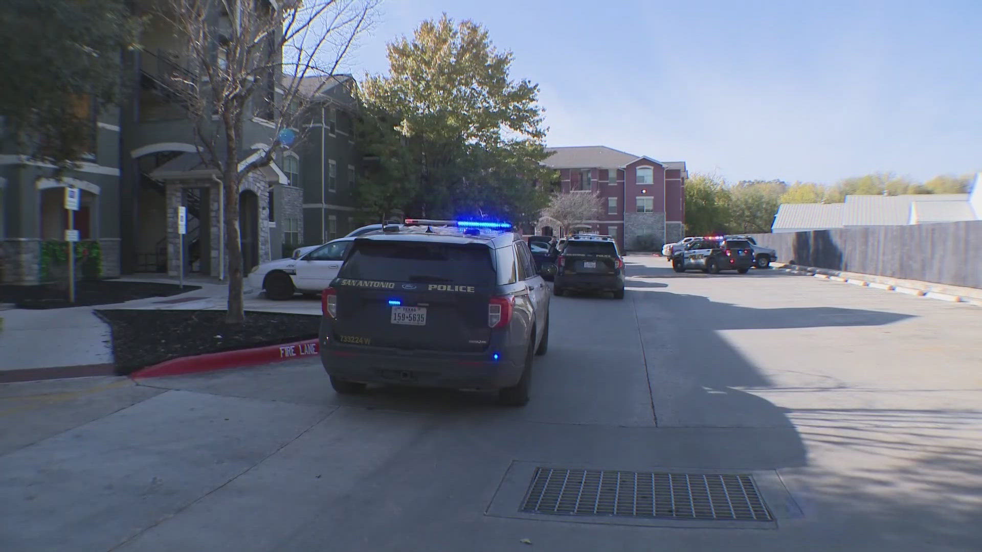 Teen dies in accidental shooting at northwest-side apartment, SAPD says ...