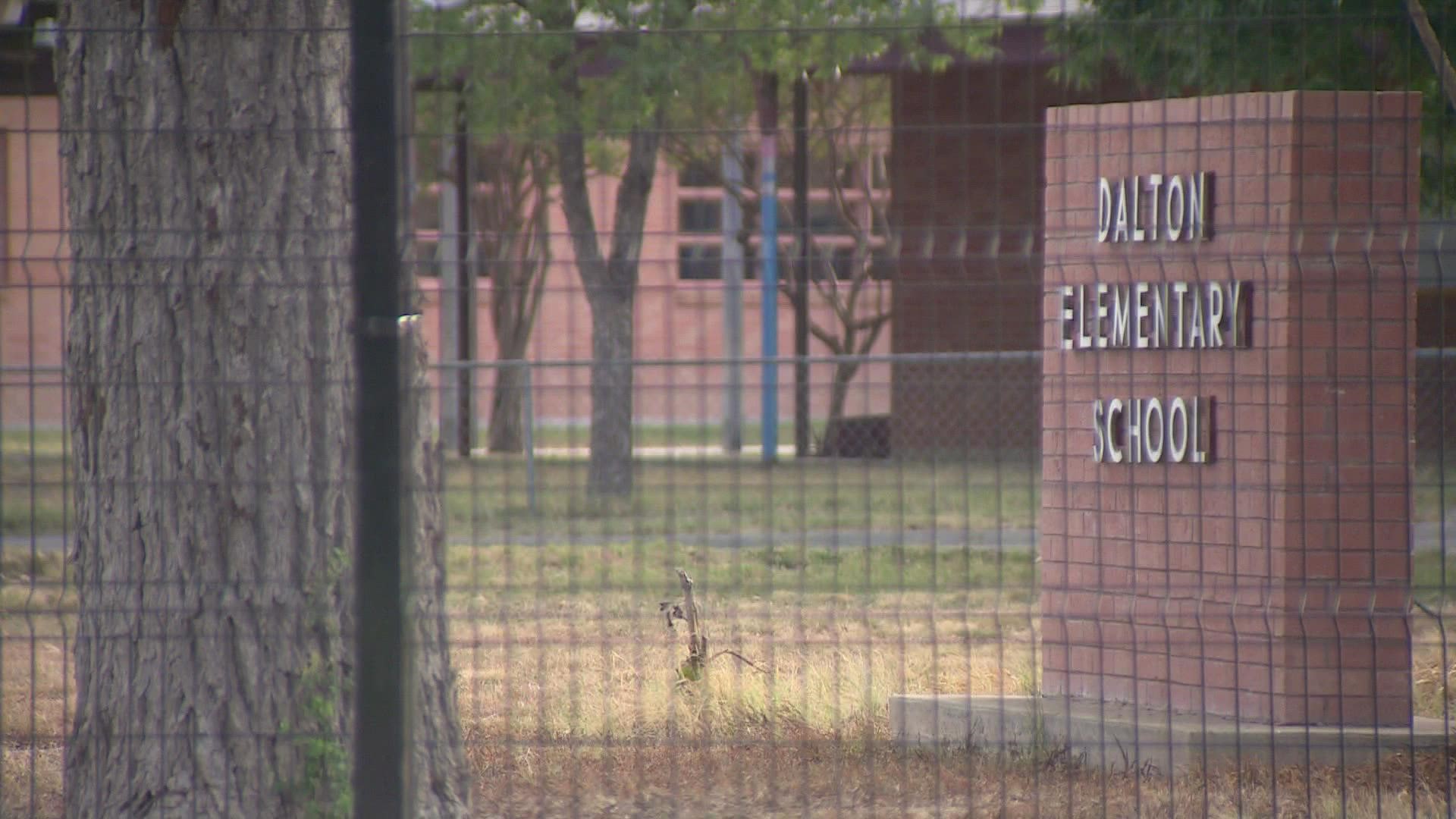 Details on false alarm triggered at Dalton Elementary School in Uvalde