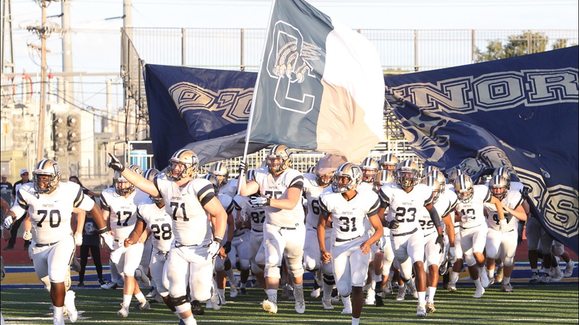 High School Football: Brennan vs O'Connor 