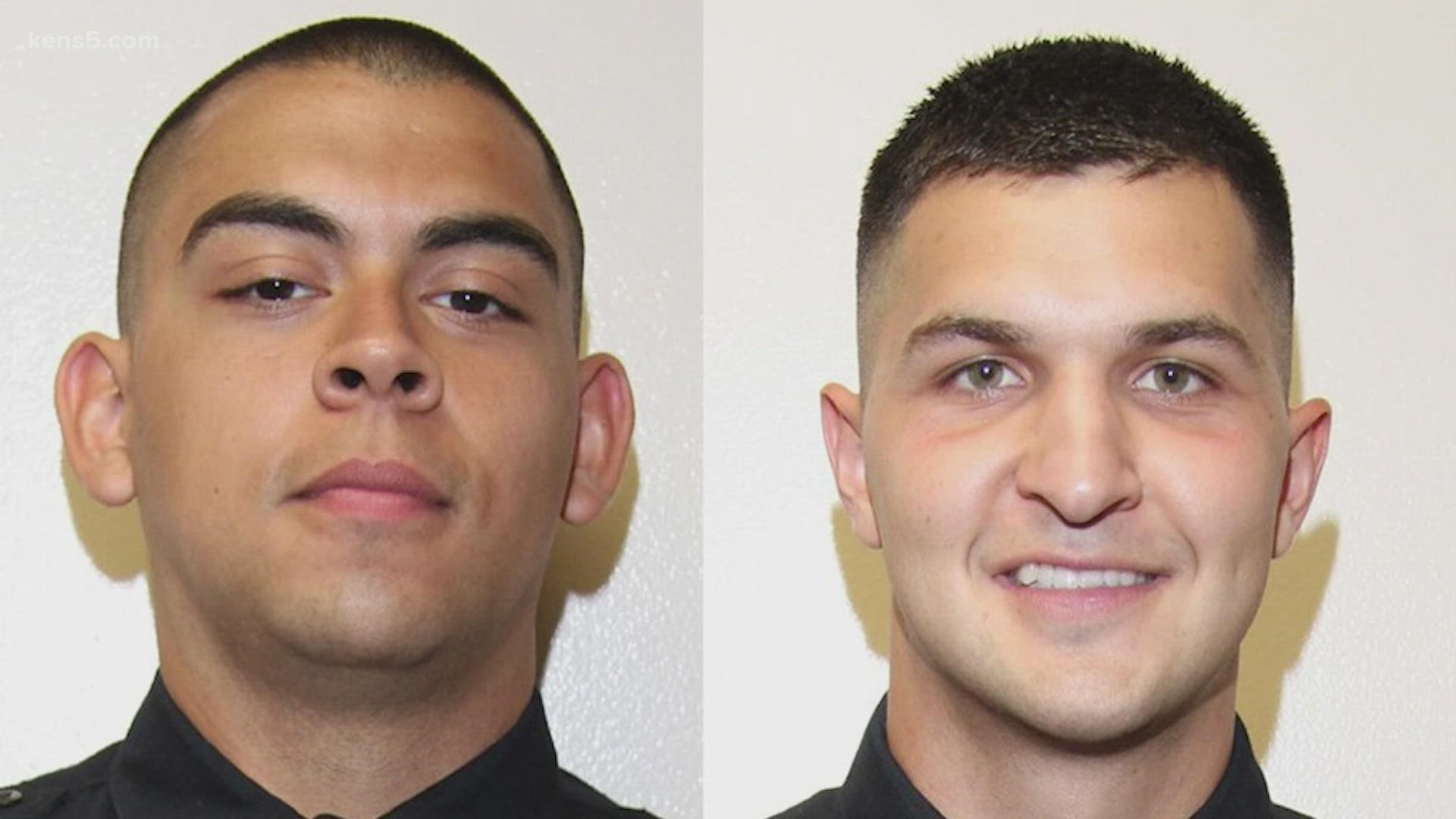 The two officers were eventually fired in the aftermath of the January, 2020 incident.