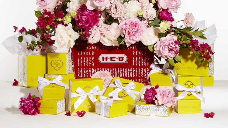 heb mothers day gifts