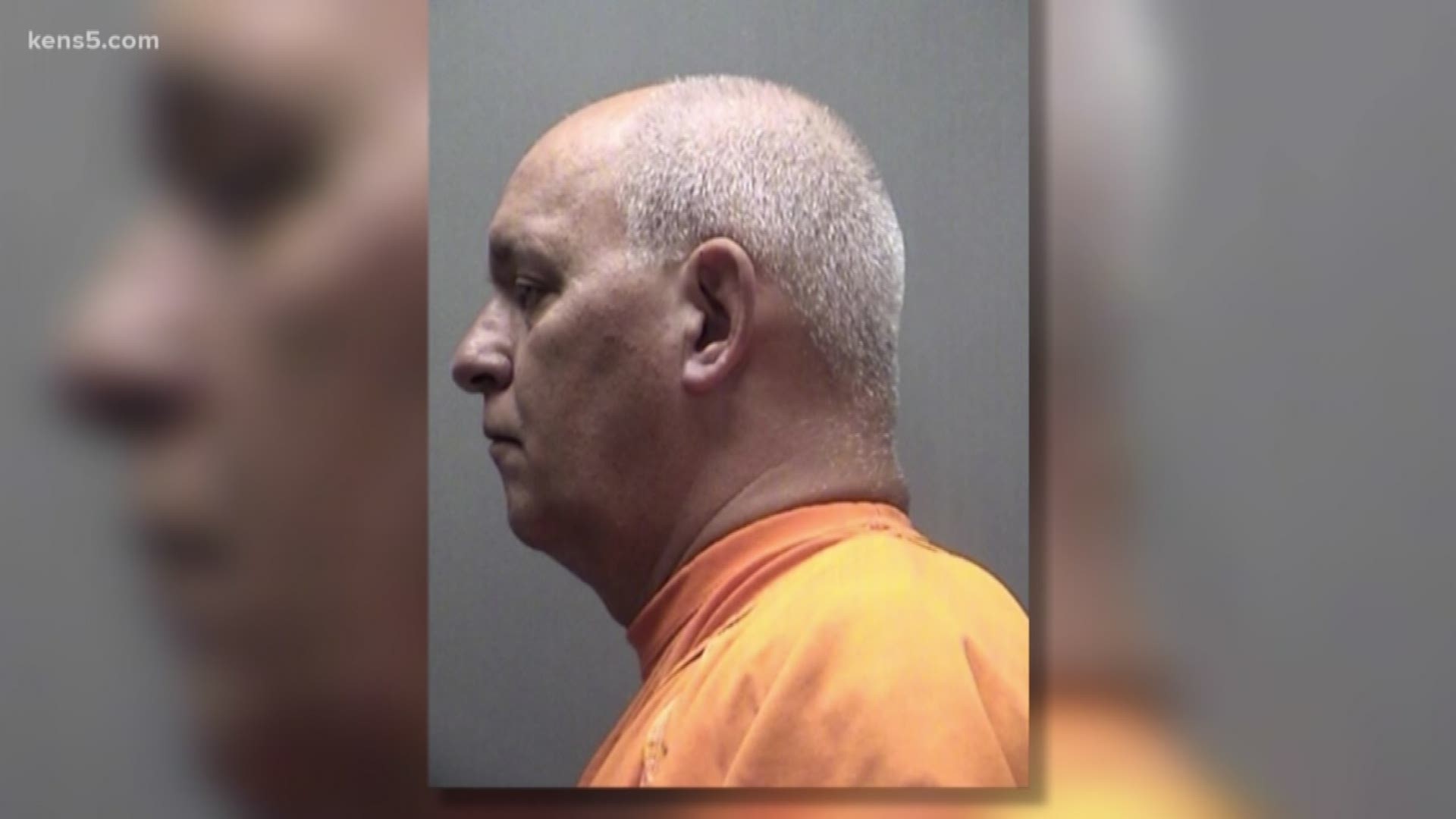 A Wilson County man who claimed he found his wife strangled to death is now behind bars, and charged with her murder.