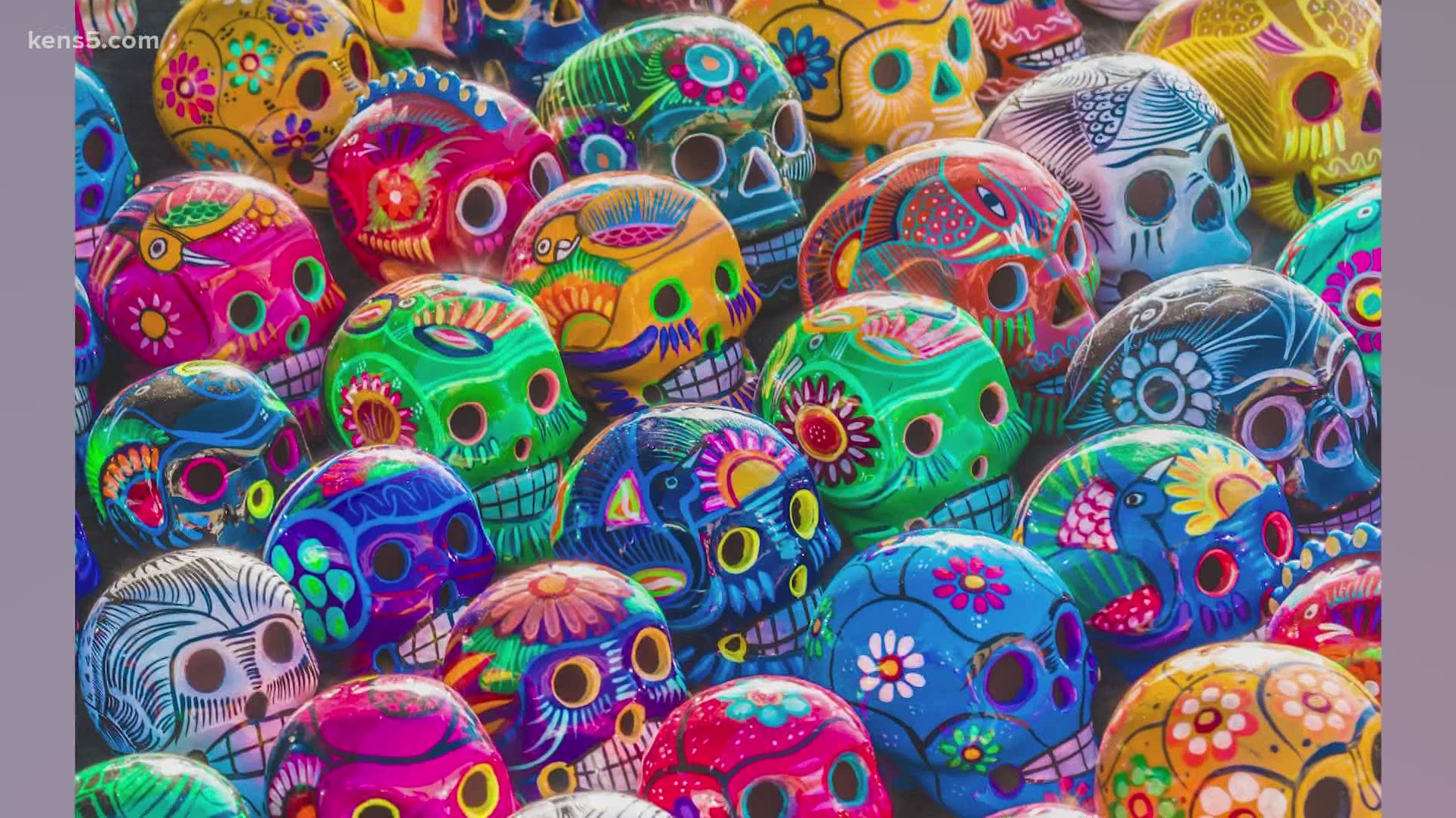 This weekend families will gather to celebrate Halloween, but also to celebrate the Day of the Dead. Digital Journalist Megan Ball shares more on this tradition.