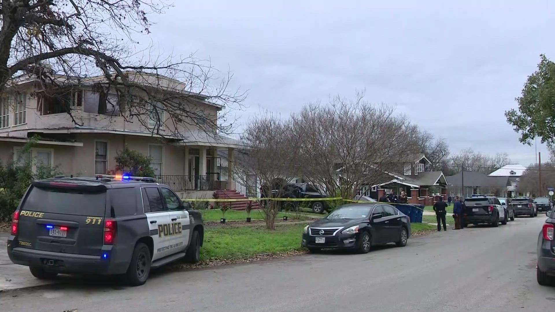 Tenant Fatally Shoves Landlord Down Stairs In Dispute Over Rent Tenant fatally shot by landlord, police say | kens5.com
