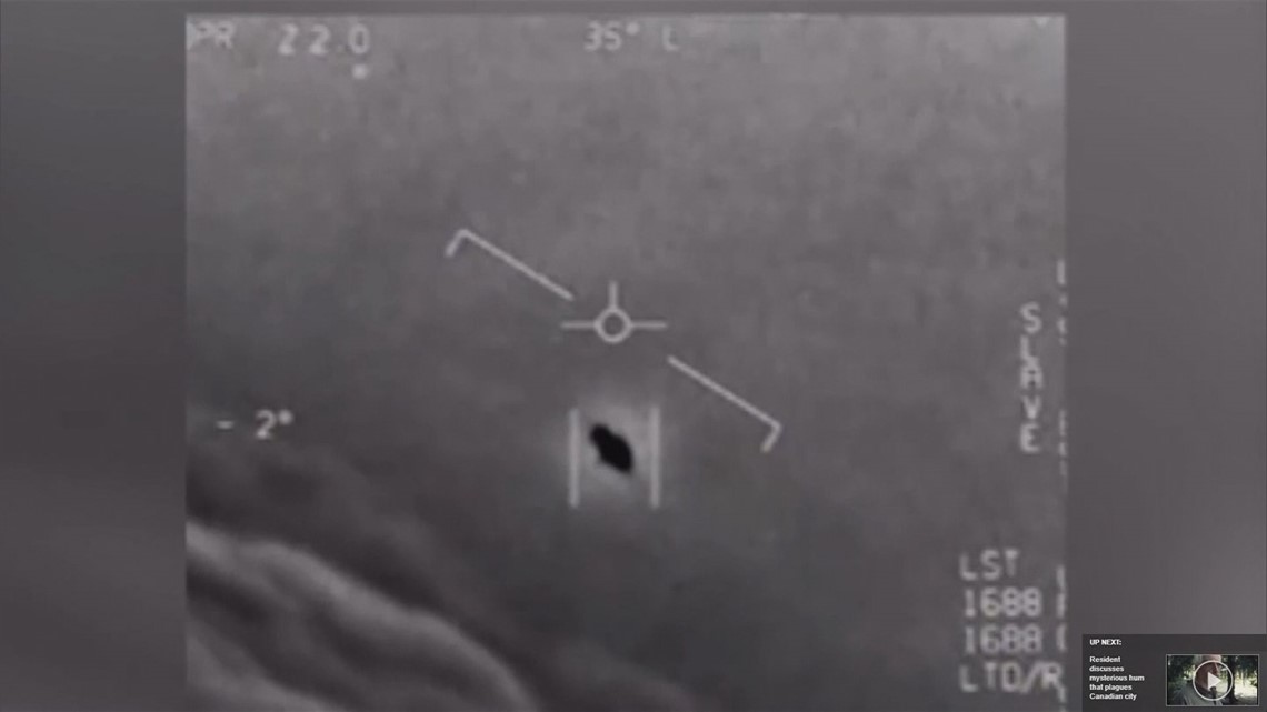 'The Truth Is Out There': UFO Group Debunks Hoaxes In Hopes Of Finding ...