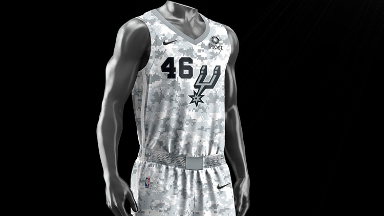 Spurs 'Earned Edition' uniform unveiled 