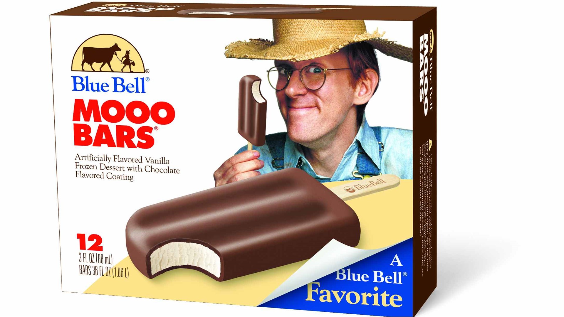 Blue Bell releases classic fan favorite Mooo Bars | kens5.com