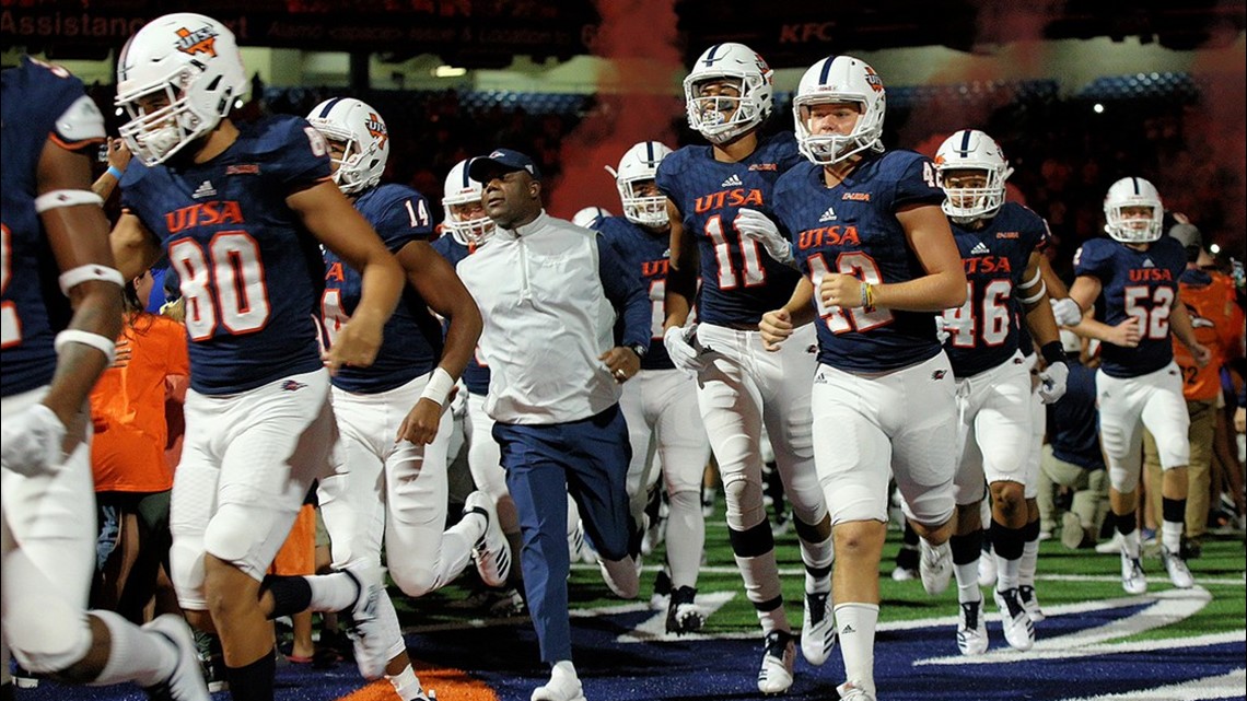 UTSA GAMEDAY: Hour growing late for turnaround by slumping Roadrunners ...