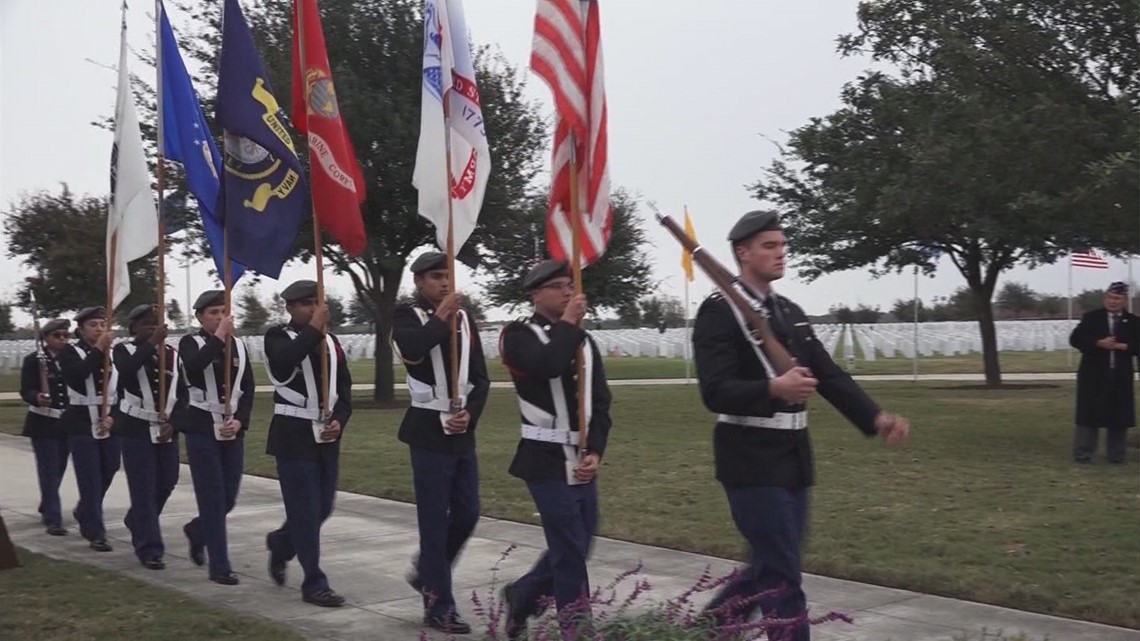 Veterans day vero beach 2024