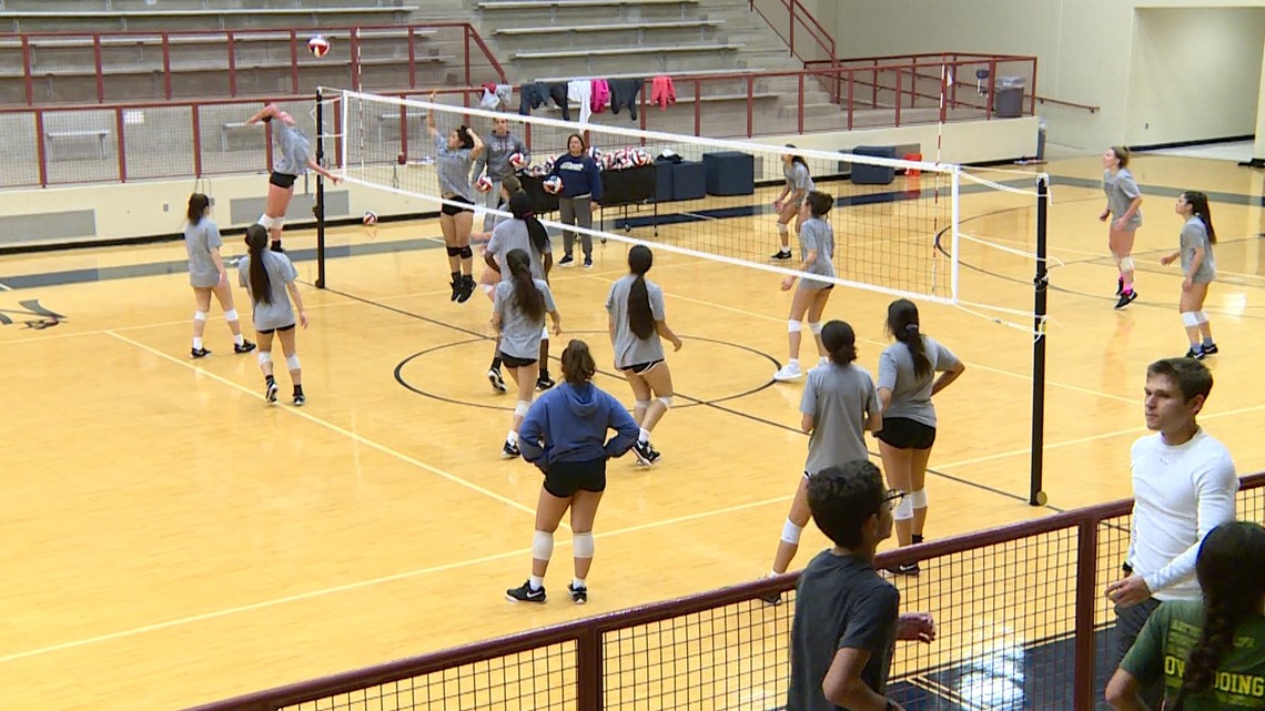 O'Connor hoping to bring home first volleyball championship in return