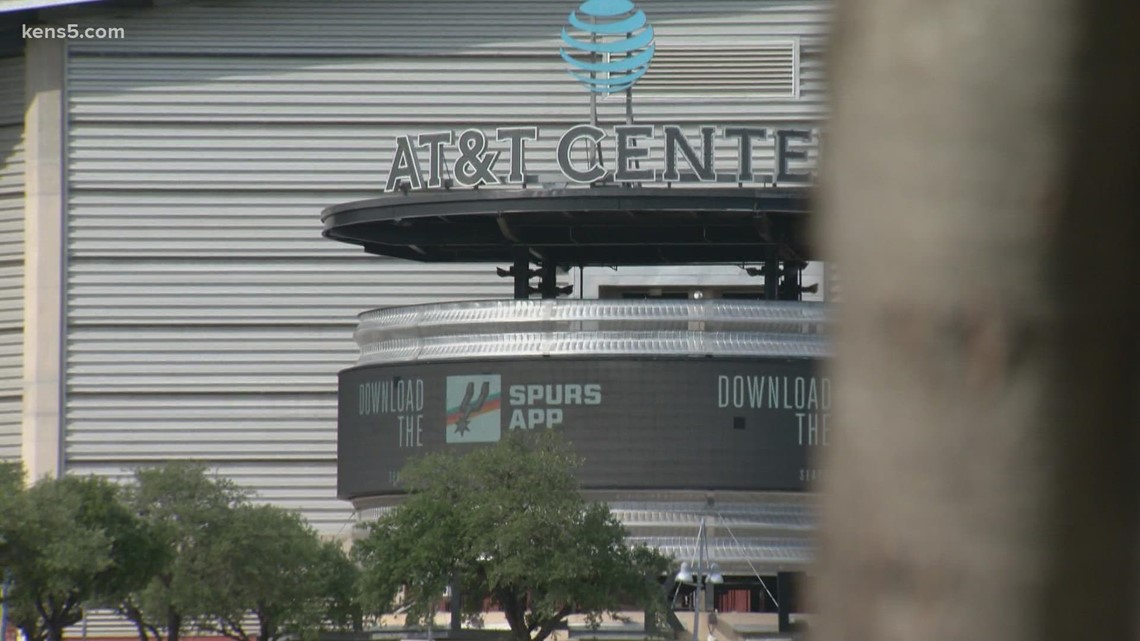 A renewed push to bring housing, retail and offices to AT&T Center area