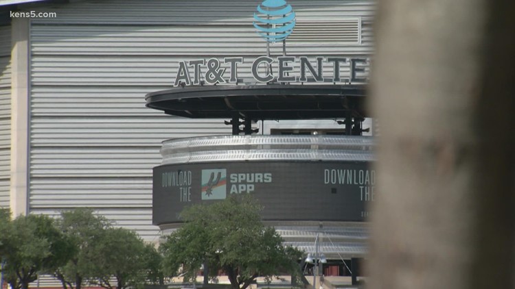 Bexar County leader pushes for redevelopment around AT&T Center, sans a housing-prices spike
