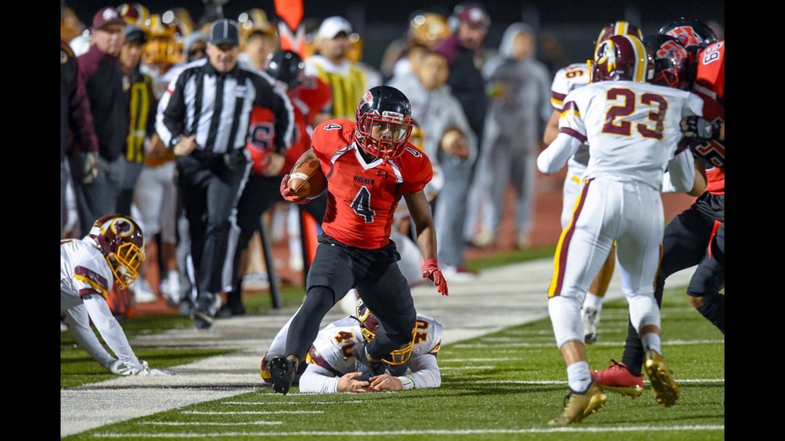 Thursday Night Football highlights, photos and scores: November 15, 2018