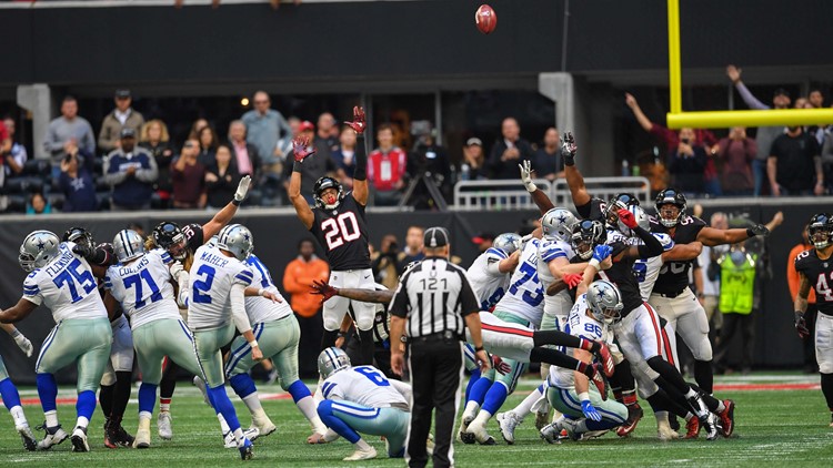 Five things we learned from Falcons' 22-19 loss to Cowboys