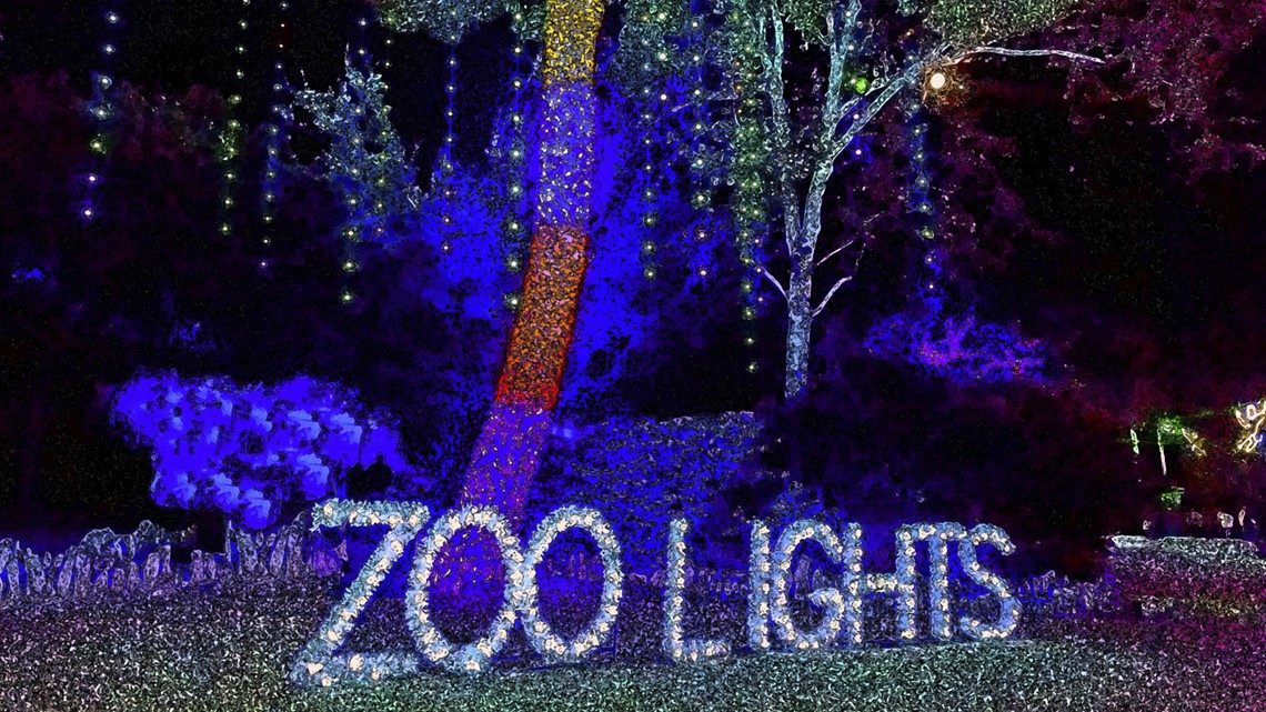 S.A. residents can go to Zoo Lights for nearly 50 percent off on