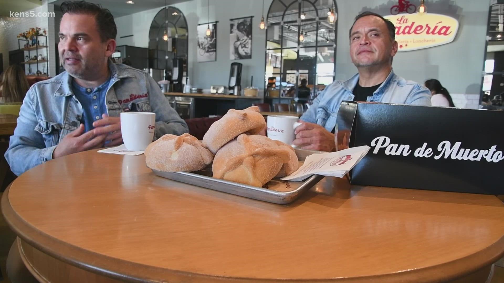 La Panaderia is taking orders for its popular, citrusy sweet rolls until Halloween Sunday.