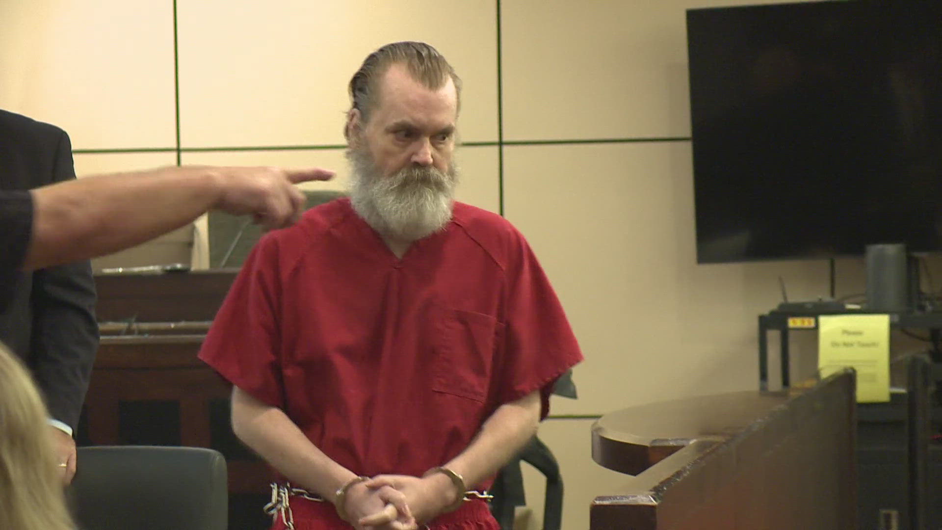 Stephen Clare accepts plea deal in 2023 deadly attack on wife ...