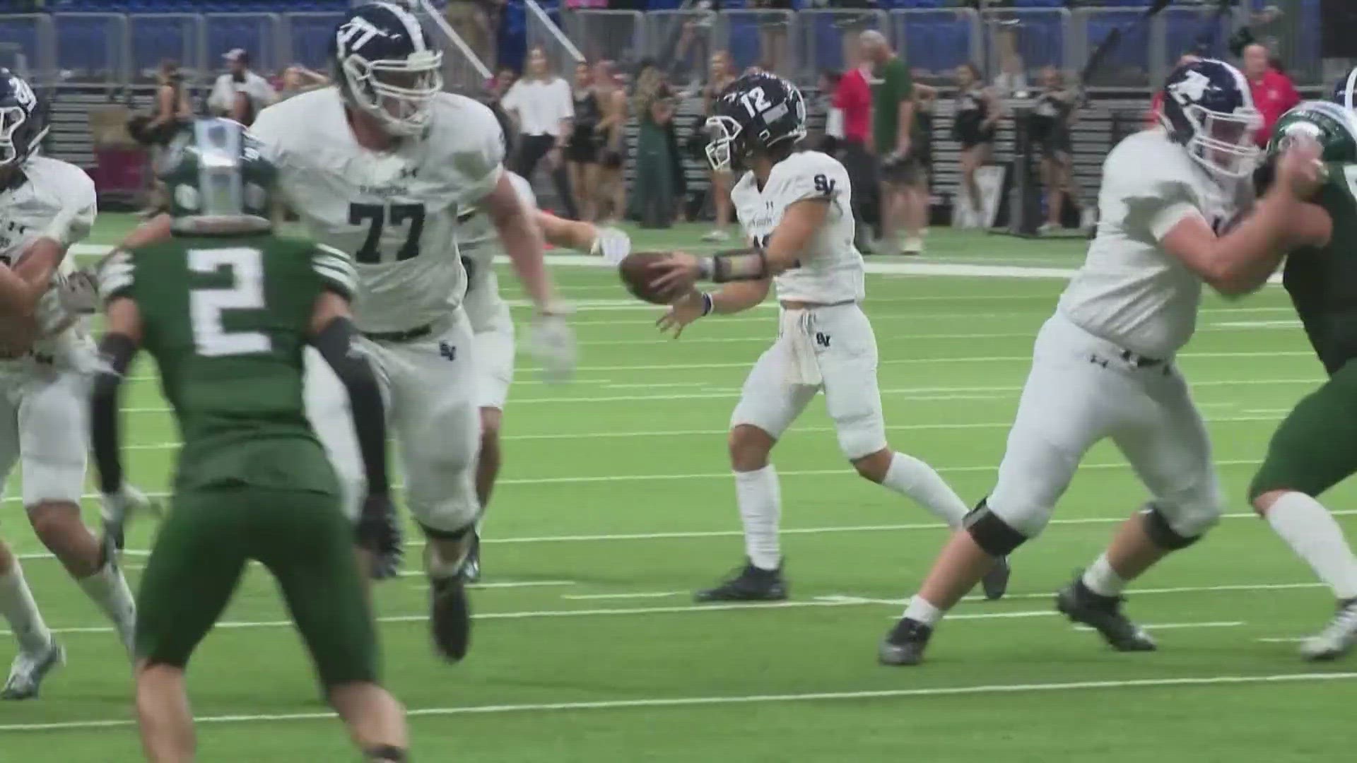 Videos - Johnson Jaguars (San Antonio, TX) Varsity Football