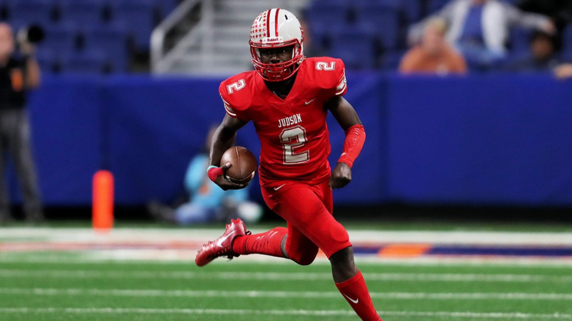 Outlook: Judson is still the team to beat, even though coach Rodney Williams is new.  They bring back reigning offensive MVP Rodney Chandler at the QB spot.
