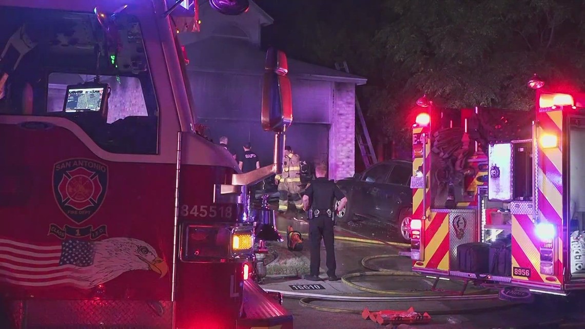 One Person Identified In Deadly House Fire 8229