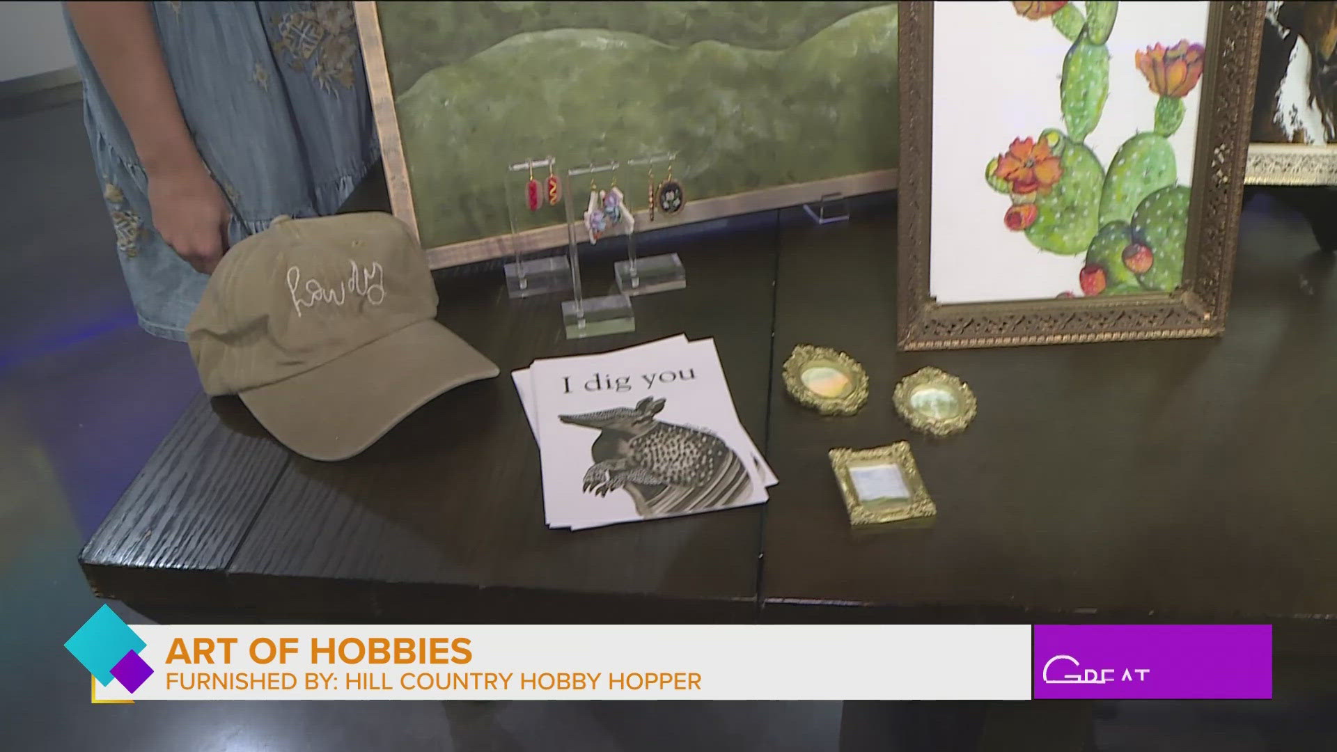 Hill Country Hobby Hopper