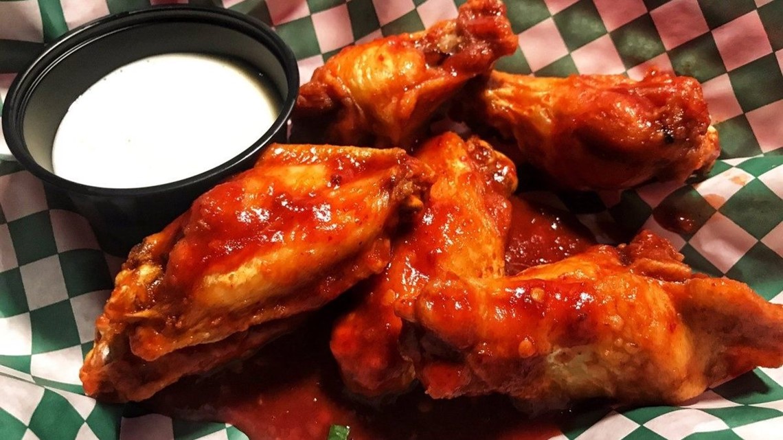 Neighborhood Eats: The Wing Haus at Quatermain's Pub | kens5.com