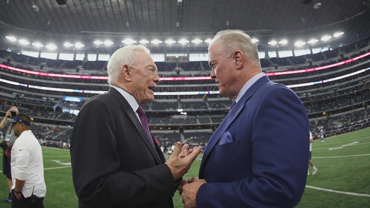 Is Jerry Jones the reason San Antonio doesn't have an NFL team? Mayor Ron Nirenberg doesn't think so.