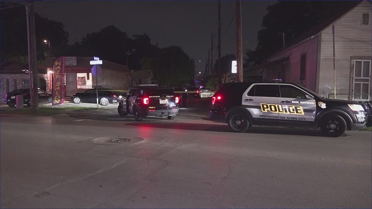 Man shot and killed by police after pointing gun at officers, SAPD says. Family explains what happened.