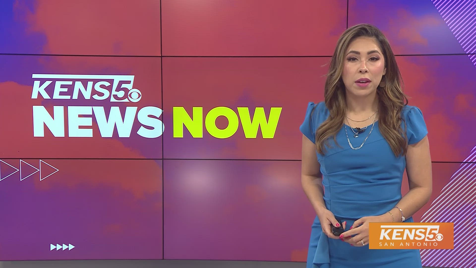 Follow us here to get the latest top headlines with the KENS 5 News team every weekday.