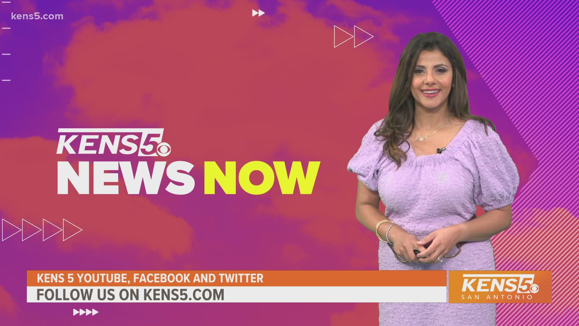 Follow us here to get the latest top headlines with KENS 5's Sarah Forgany every weekday.