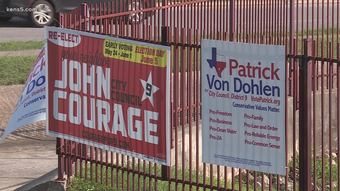 San Antonio council campaign rhetoric mirrors national tone - Vimarsana News
