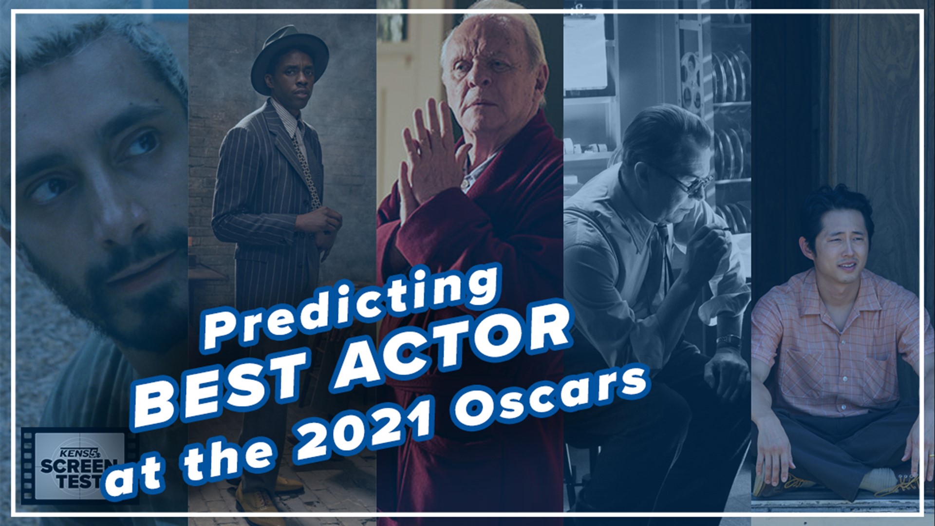 We break down the Best Lead Actor race leading up to this year's Oscars, including the history that can be made in the category Sunday night.