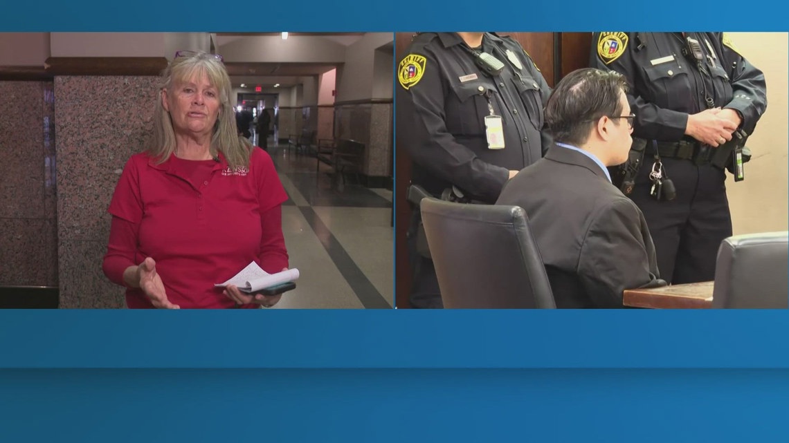 Capital murder trial of man accused in death of San Antonio couple and ...