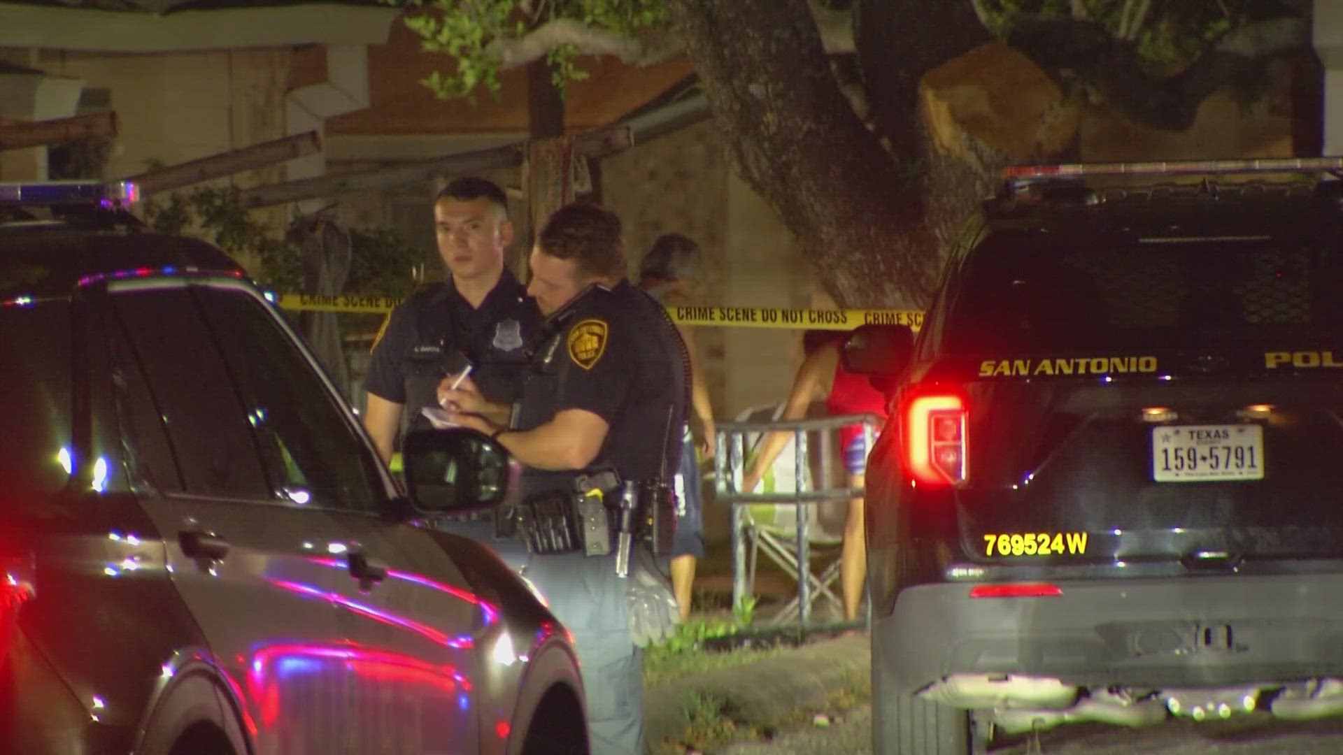 Alleged video scandal turns violent: Woman stabs boyfriend while he was sleeping, police say