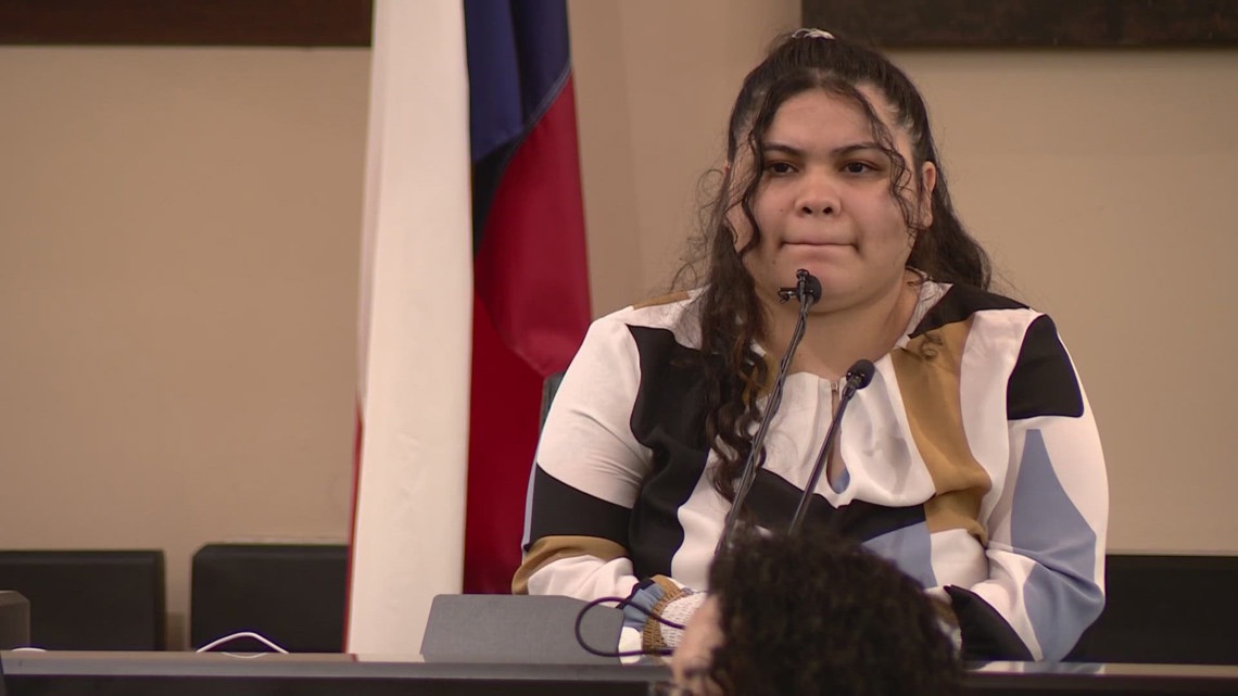 Mercedes Losoya abuse trial Mother gets 45 years in prison