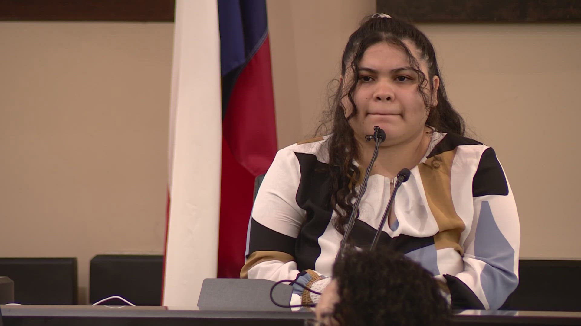 A judge sentenced Katrina Mendoza for the 2022 death of her daughter Mercedes Losoya.