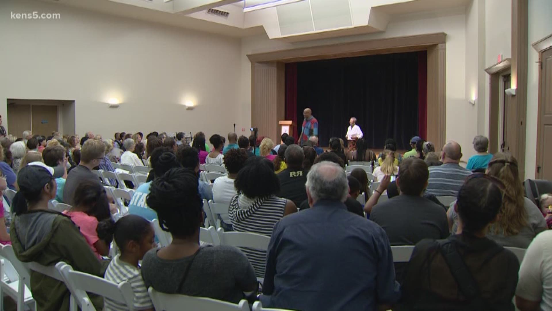 Today, our state celebrated Juneteenth, commemorating when slaves in Texas learned of the Emancipation Proclamation. Eyewitness News reporter Roxie Bustamante has more.