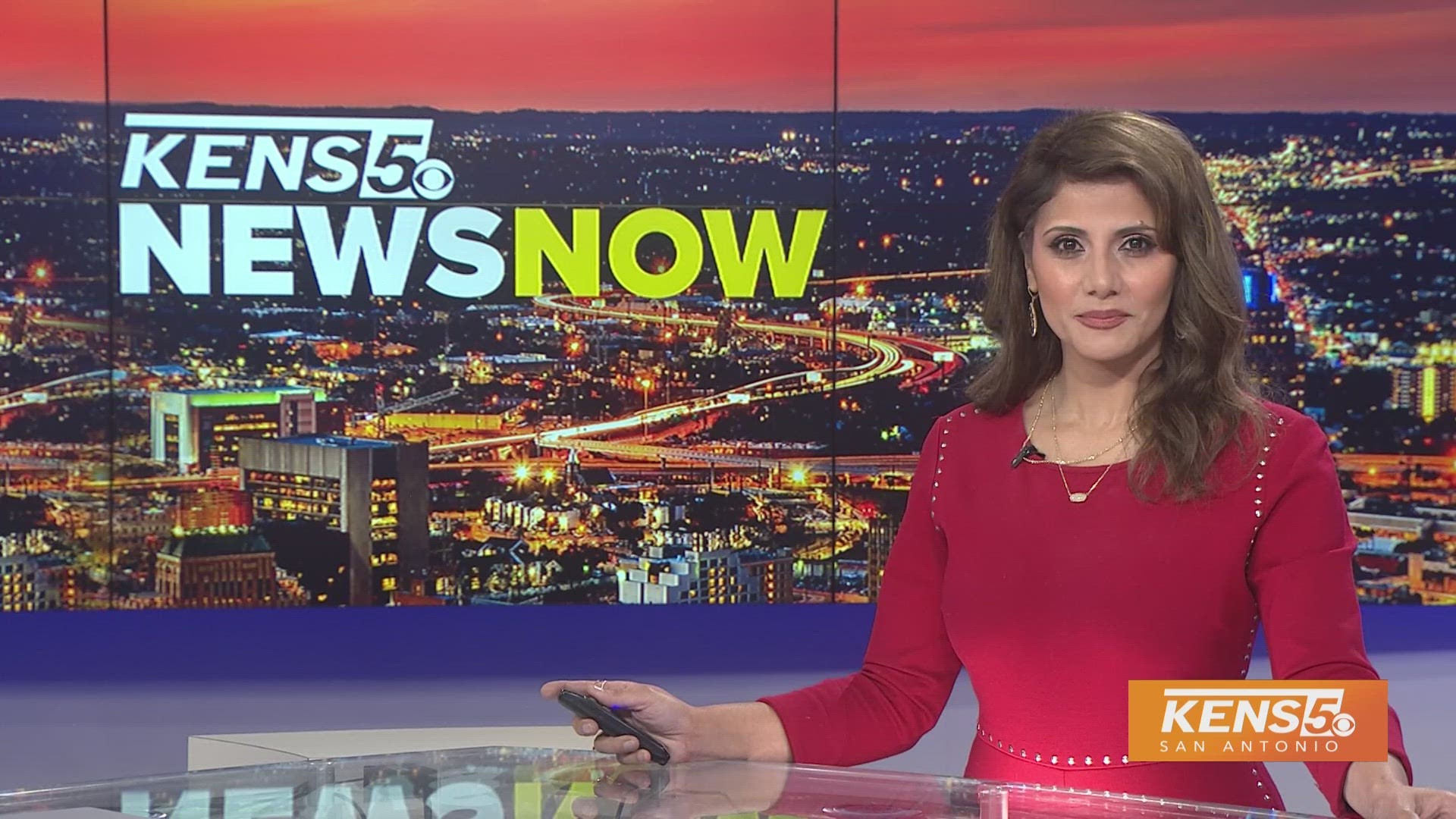 Follow us here to get the latest top headlines with KENS 5 anchor Sarah Forgany every weekday!