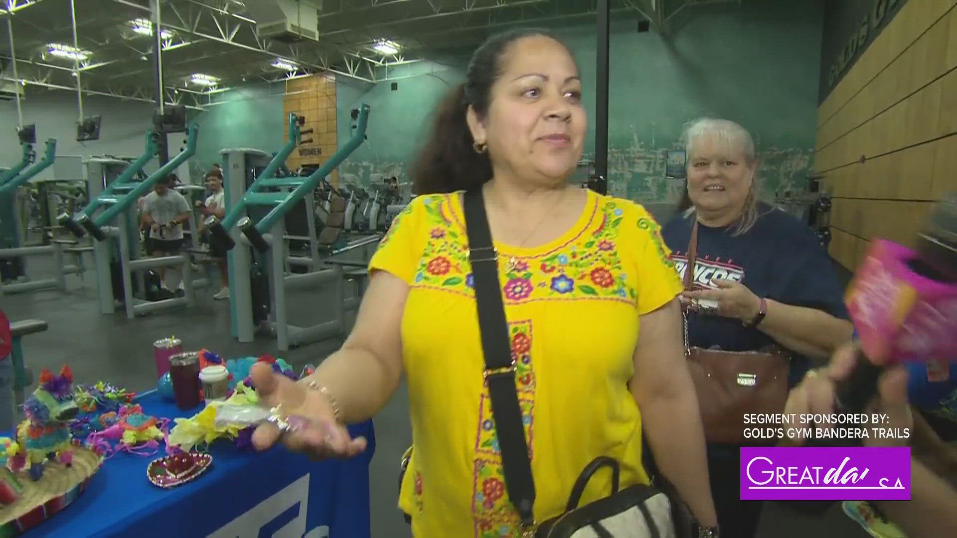 Gold's Gym Bandera Trails 