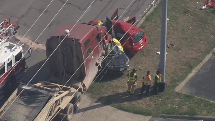 Deadly Crash Victim Identified In Wreck Involving Tractor Trailer And Two Vehicles 1854