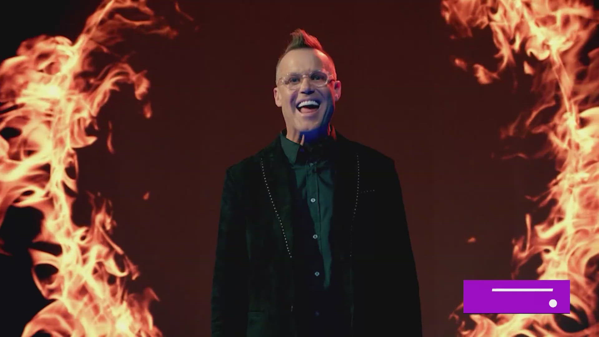Cutthroat Kitchen: Knives Out with Brian Malarkey