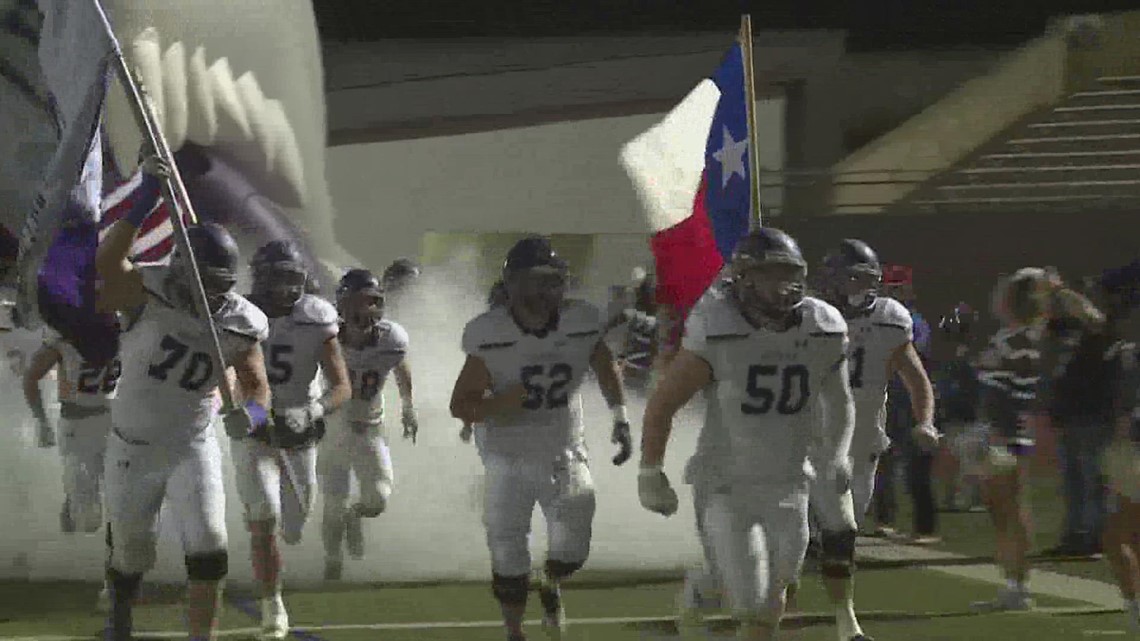 Boerne HS football team to play for spot in State Championship