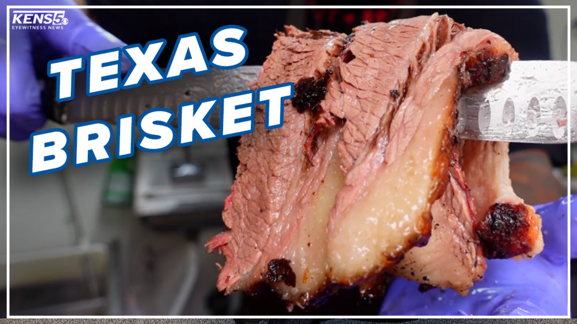 KENS 5's Lexi Hazlett visits Brisket Boys BBQ in San Antonio on another episode of Food Truck Frenzy.