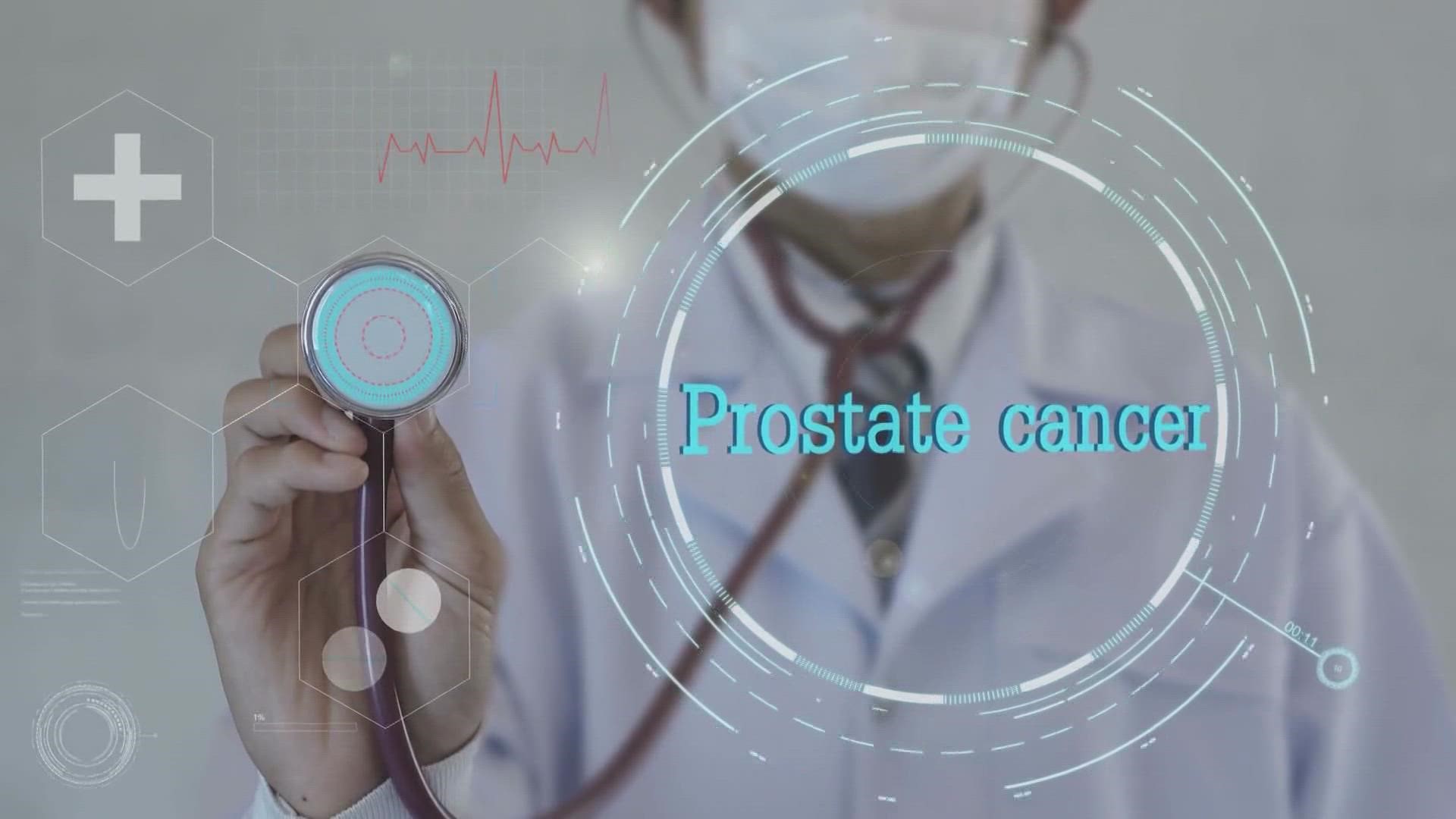 September is Prostate Cancer Awareness Month. The earlier you catch the disease, the better the outcome may be.