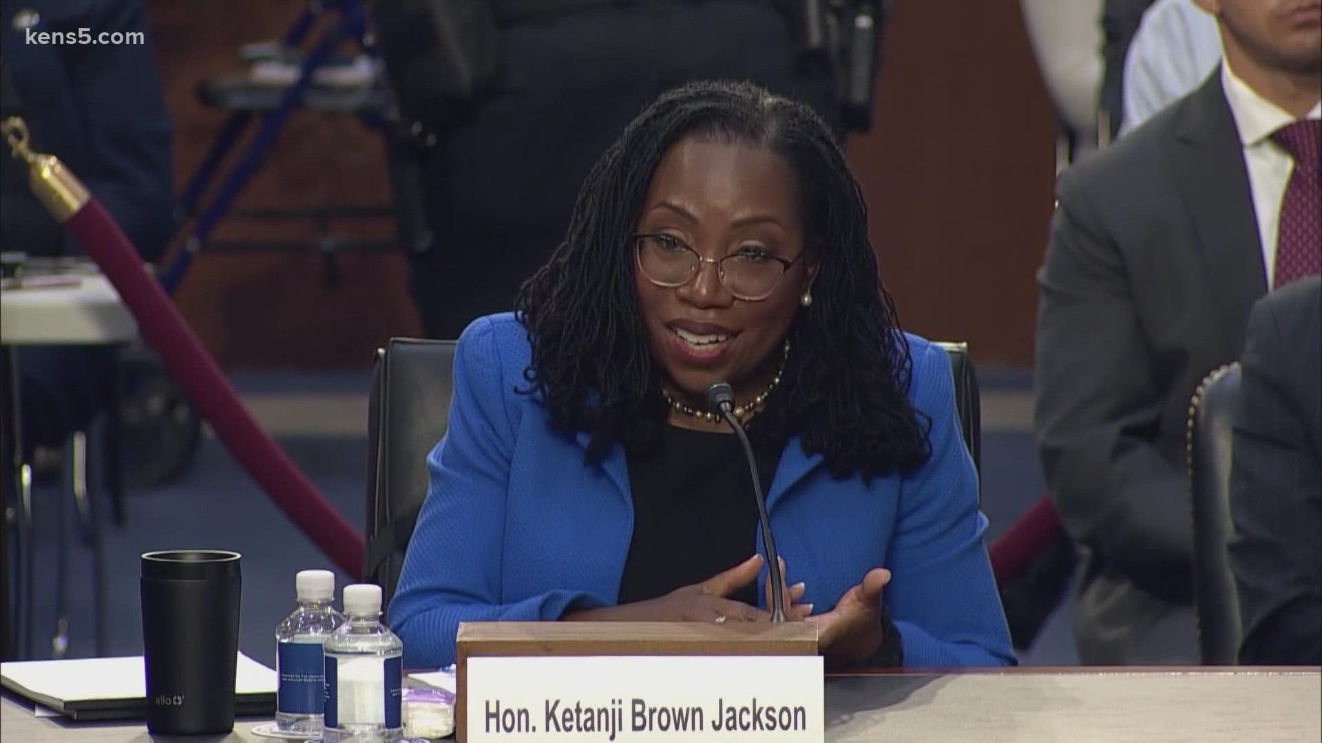 Criminal defense lawyer groups nationwide are supporting Kentanji Brown Jackson, who if confirmed, would be the first former federal public defender on the bench.