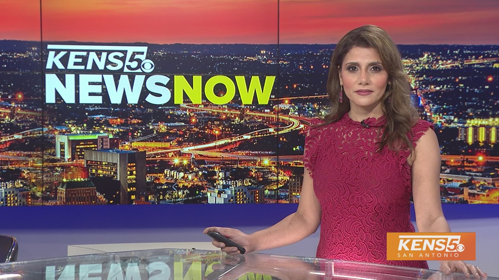 Follow us here to get the latest top headlines with KENS 5 anchor Sarah Forgany every weekday!