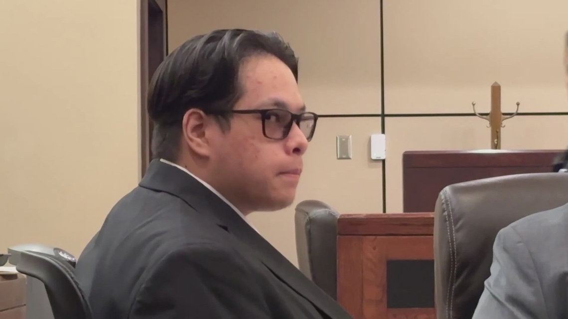 What happened on day 1 of the trial for Christopher Preciado, accused in the killings of Savanah Soto and Matthew Guerra?